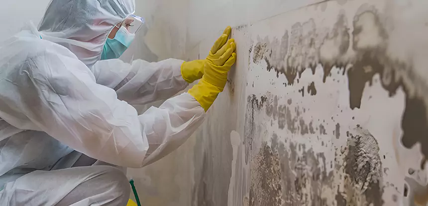 Professional Moisture and Mold Remediation Services in Adairsville, GA