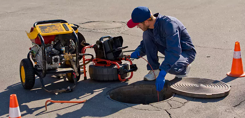 Professional Sewer Water Cleanup Services in Adairsville, GA