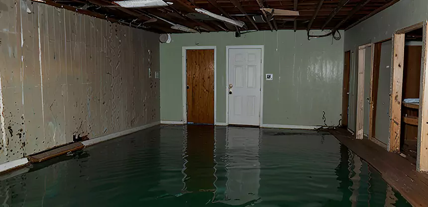 Basement Restoration Water Damage Adairsville