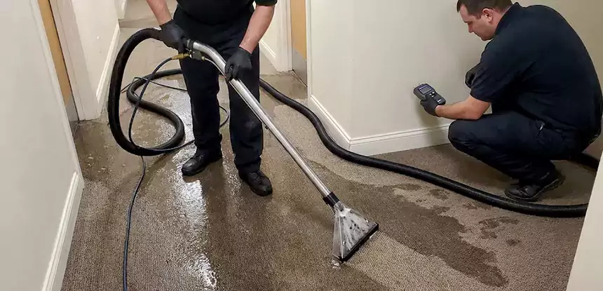 Remove Water from Basement Carpet Adairsville