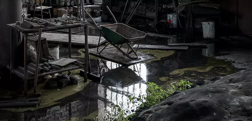 Toxic Water Cleanup Services in Adairsville