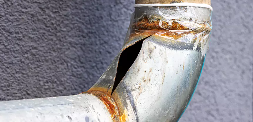 Home Pipe Burst Restoration in Adairsville