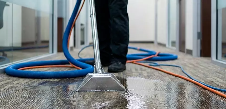 Soaked Carpet Restoration in Adairsville