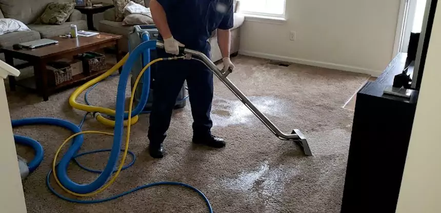 Standing Water Removal in Adairsville