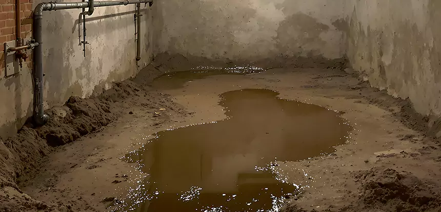 Crawlspace Damage Repair in Adairsville