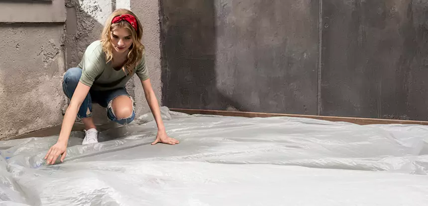 Crawl Space Vapor Barrier Services Adairsville