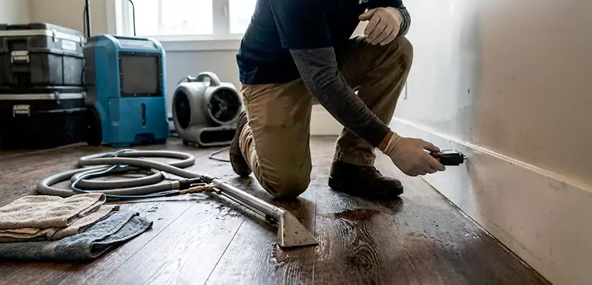 Structural Drying Services in Adairsville