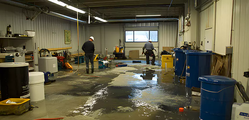 Flood Mitigation Services in Adairsville