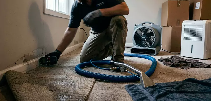 Structural Drying Services in Adairsville