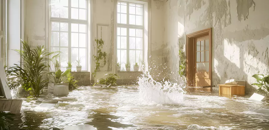 Water and Fire Damage Restoration in Adairsville