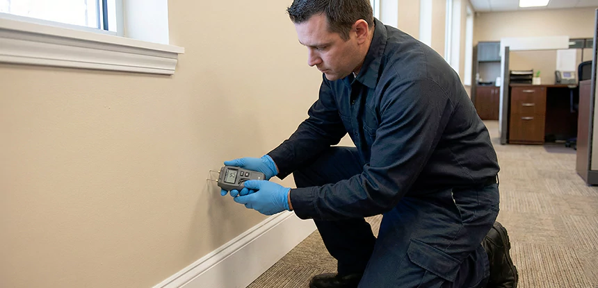 Foundation Leak Detection in Adairsville