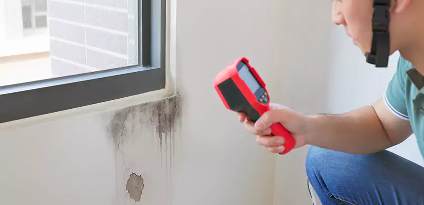 Wall Texture Repair After Mold in Adairsville