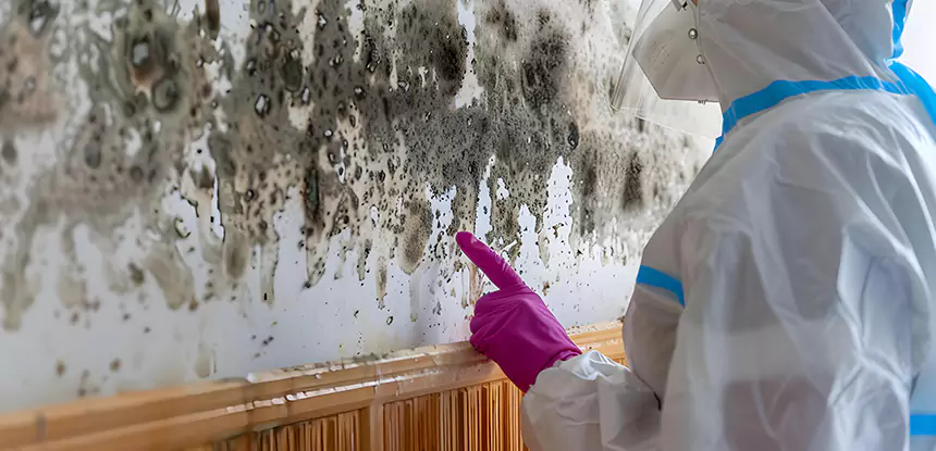 Mold Remediation and Waterproofing in Adairsville