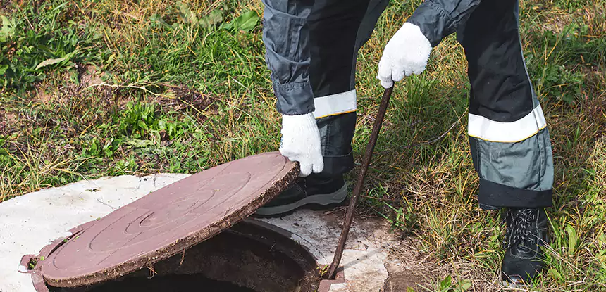 Sewage Spill Remediation in Adairsville