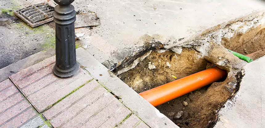 Sewage Damage Restoration in Adairsville