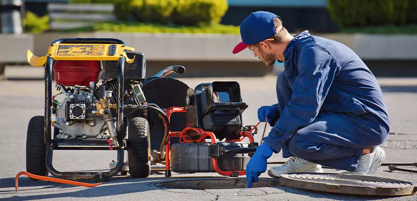 Sewage Removal Services in Adairsville