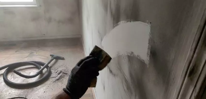 Residential Fire Damage Cleanup in Adairsville