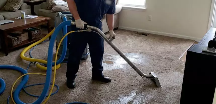 Carpet Mold Treatment in Adairsville