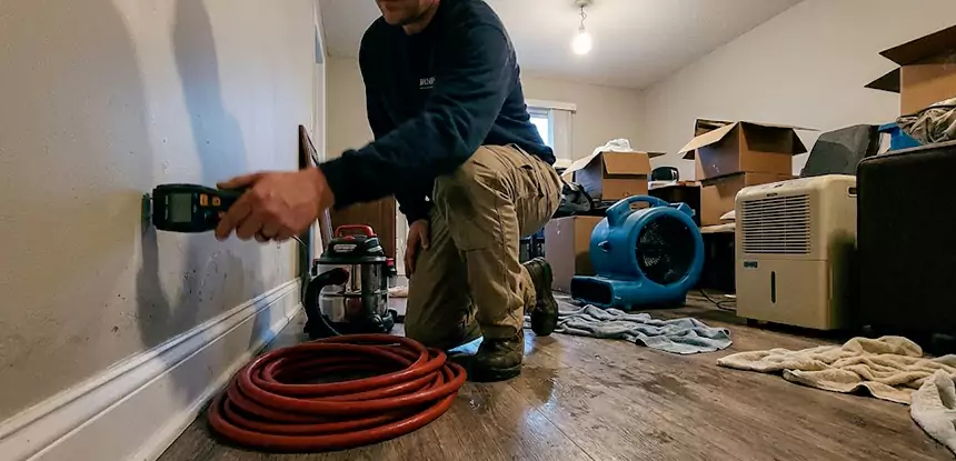 Commercial Flood Damage Remediation in Adairsville