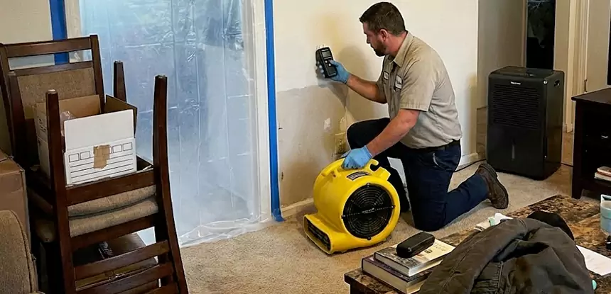 Carpet Water Damage Repair Adairsville
