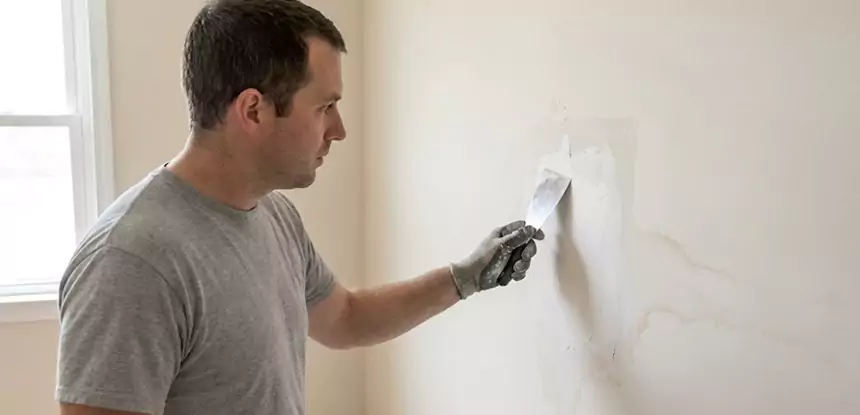 Sheetrock Water Damage Repair in Adairsville