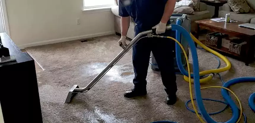 Wet Carpet Mold Treatment in Adairsville