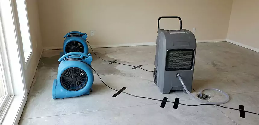 Commercial Water Restoration in Adairsville