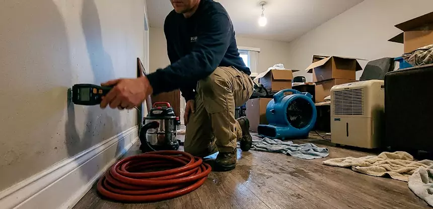 Commercial Water Remediation in Adairsville