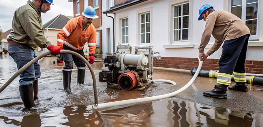 Sewage Spill Cleanup Adairsville