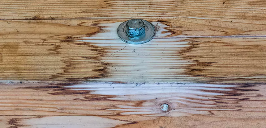 Fixing Water Marks on Wood in Adairsville