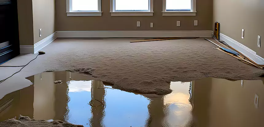 Basement Sewage Cleanup in Adairsville