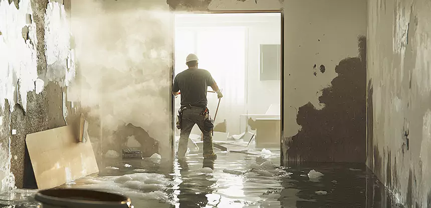 Professional Water and Mold Restoration Services in Adairsville, GA