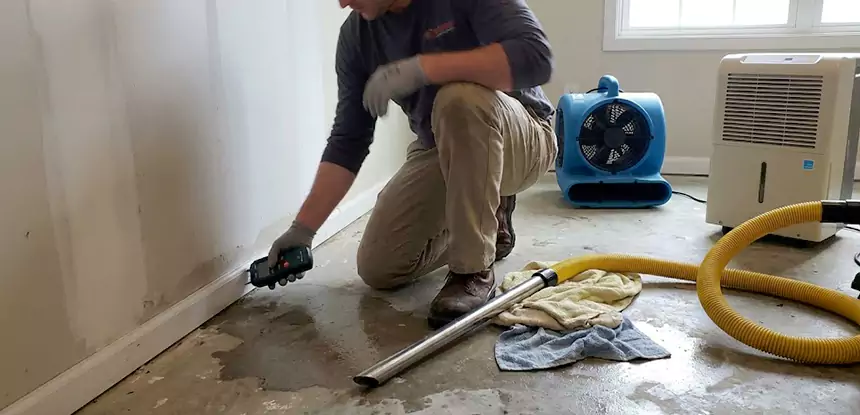 Professional Water Damage Floor Repair Services in Adairsville, GA