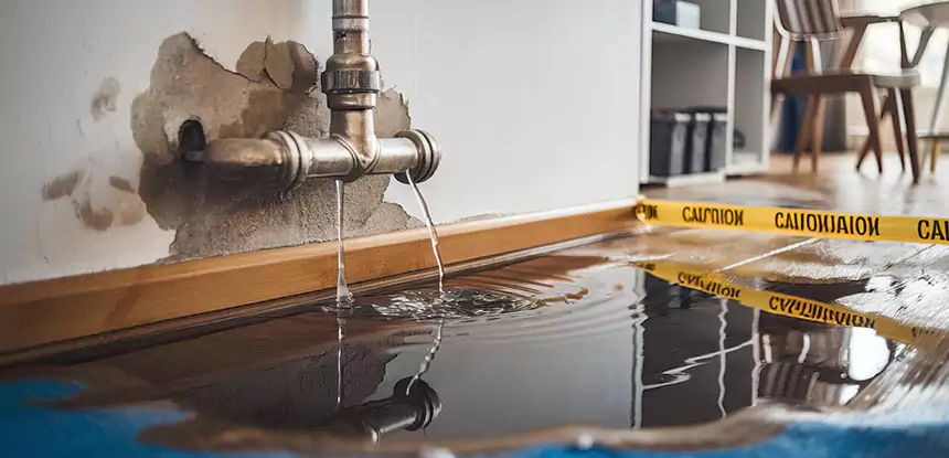 Professional Water Leak Clean Up Services in Adairsville, GA