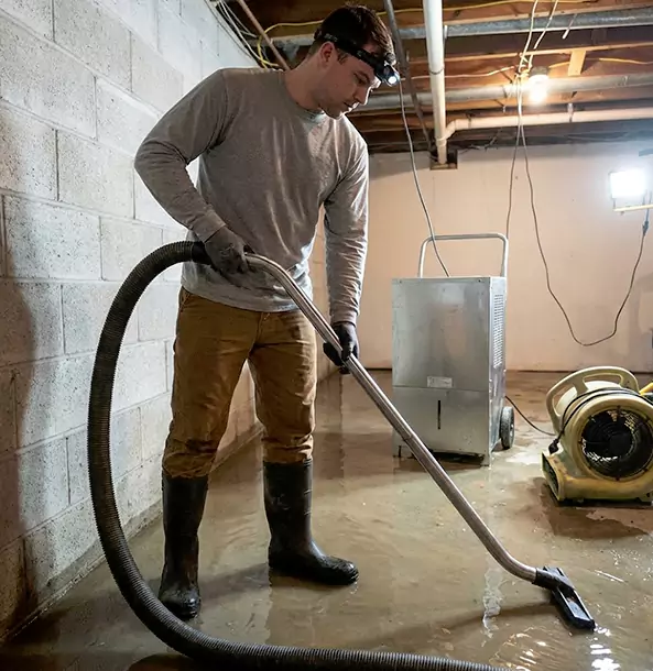 Why Adairsville Homeowners Choose Adairsville Restoration Pro for Basement Flood Restoration?