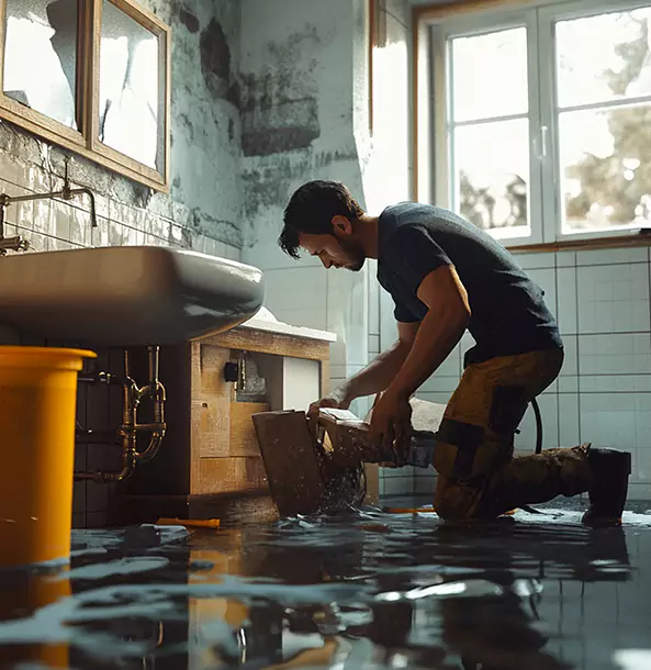 Why Adairsville Homeowners Choose Adairsville Restoration Pro for Black Water Restoration?