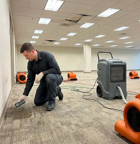 Why Adairsville Businesses Choose Adairsville Restoration Pro for Water Cleanup?