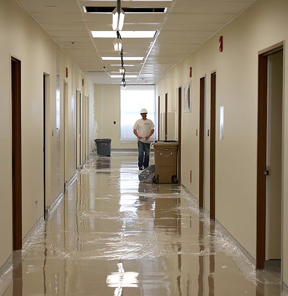 Why Adairsville Hotels Choose Adairsville Restoration Pro?