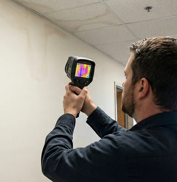 Why Adairsville Property Owners Rely on Adairsville Restoration Pro for Leak Detection?