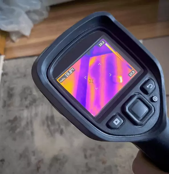 Why Adairsville Property Owners Choose Adairsville Restoration Pro for Infrared Leak Detection?