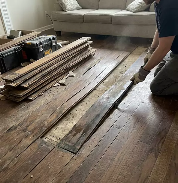Why Adairsville Homeowners Choose Adairsville Restoration Pro for Water Damage Floor Repair?