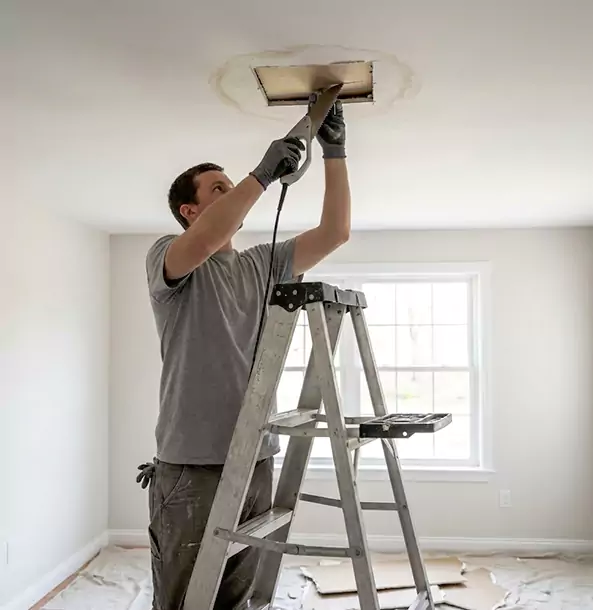 Why Adairsville Homeowners Trust Adairsville Restoration Pro for Water Damage Wall Repair?
