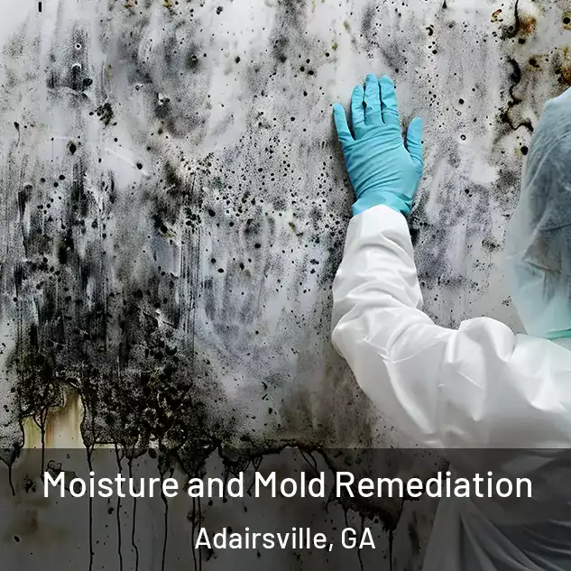  Moisture and Mold Remediation Adairsville, GA