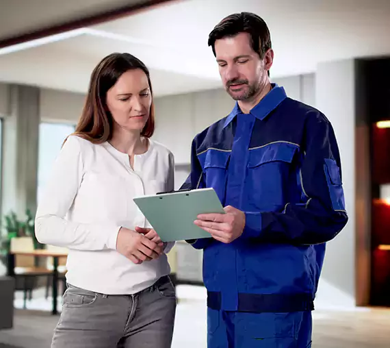Water Damage Restoration Services in Adairsville
